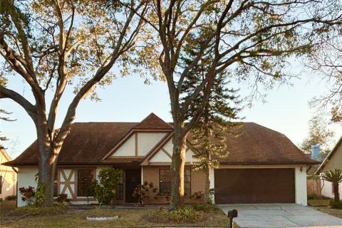 Купить виллу или дом в Тампа, Флорида 11 комнат, 214.98м2, № 1526504 - фото 1