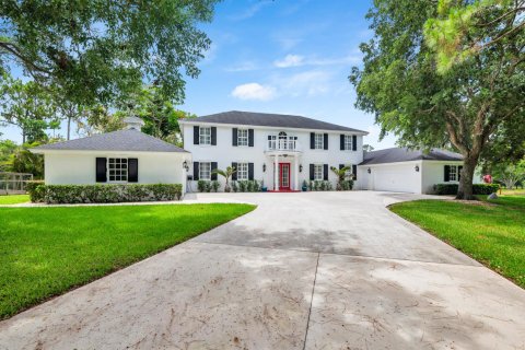 Villa ou maison à vendre à Palm Beach Gardens, Floride: 5 chambres, 353.12 m2 № 2245765 - photo 2