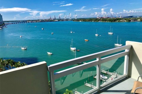 Copropriété à louer à Miami Beach, Floride: 42.83 m2 № 2046014 - photo 3