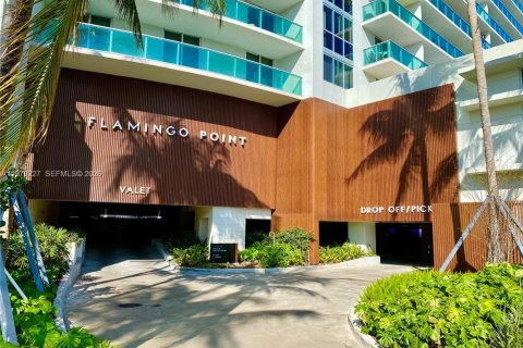 Copropriété à louer à Miami Beach, Floride: 42.83 m2 № 2046014 - photo 14