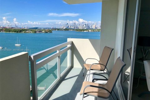 Copropriété à louer à Miami Beach, Floride: 42.83 m2 № 2046014 - photo 4