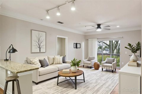 Copropriété à vendre à Tampa, Floride: 2 chambres, 105.07 m2 № 1908971 - photo 7