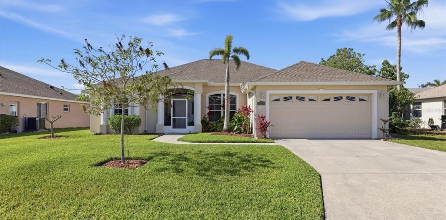 Casa en Bradenton, Florida 3 dormitorios, 167.04 m2 № 2111760