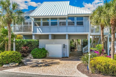 Condo à Boca Grande, Floride, 3 chambres  № 2419372
