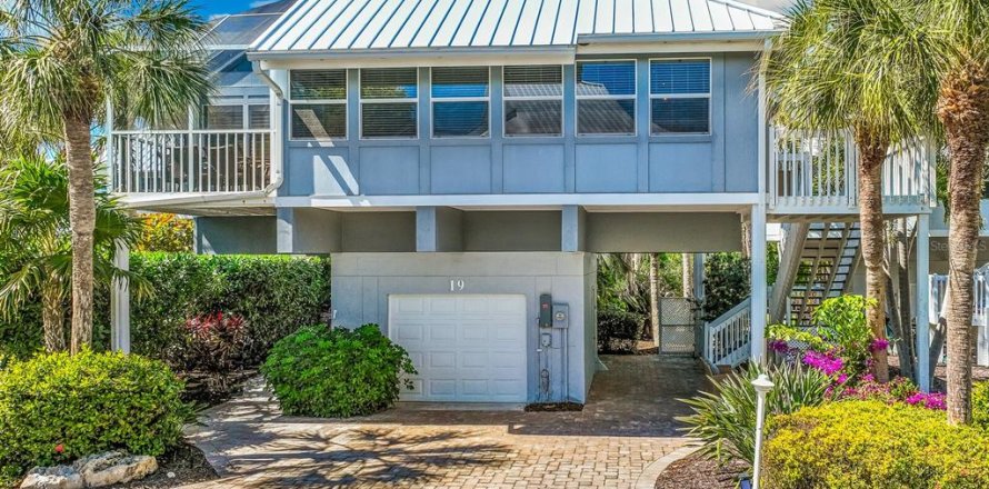 Condo à Boca Grande, Floride, 3 chambres № 2419372