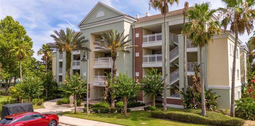 Condo in Four Corners, Florida, 3 bedrooms № 2196780