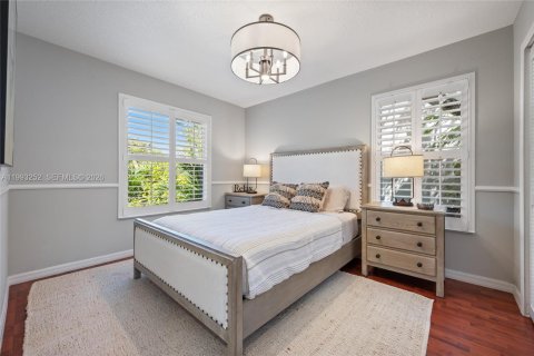 Купить таунхаус в Майами, Флорида 3 спальни, 160.72м2, № 2057227 - фото 21