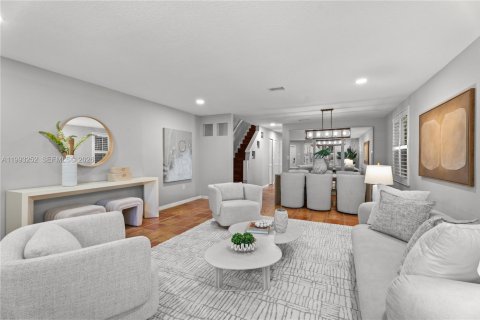 Таунхаус в Майами, Флорида 3 спальни, 160.72м2 № 2057227