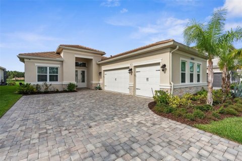 House in Wesley Chapel, Florida 4 bedrooms, 225.2 sq.m. № 1829566 - photo 22