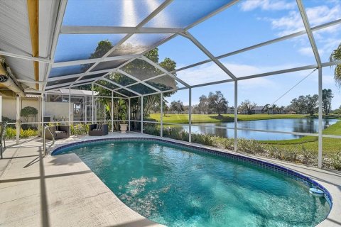 House in Bradenton, Florida 3 bedrooms, 150.87 sq.m. № 2116362 - photo 25