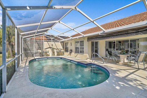 House in Bradenton, Florida 3 bedrooms, 150.87 sq.m. № 2116362 - photo 26