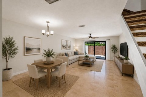 Adosado en alquiler en Oakland Park, Florida, 2 dormitorios, 90.86 m2 № 2078109 - foto 3