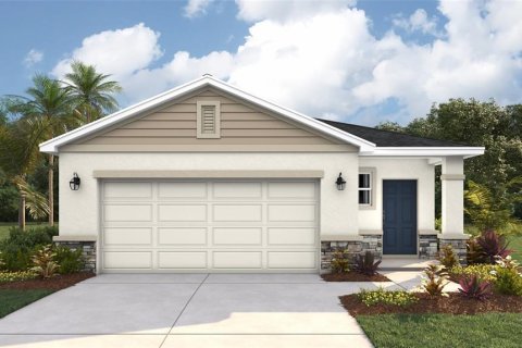 Villa ou maison à Lakewood Ranch, Floride 4 chambres, 154.68 m2 № 2096295
