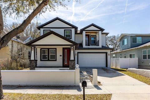 Casa en alquiler en Tampa, Florida, 4 dormitorios, 233.56 m2 № 1847278 - foto 1