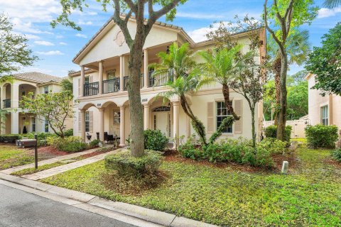 Touwnhouse à Palm Beach Gardens, Floride 3 chambres, 158.49 m2 № 2077787