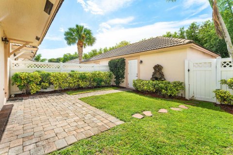 Touwnhouse à vendre à Palm Beach Gardens, Floride: 3 chambres, 158.49 m2 № 2077787 - photo 29