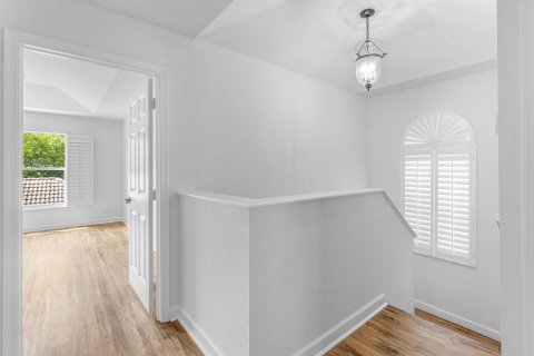Touwnhouse à vendre à Palm Beach Gardens, Floride: 3 chambres, 158.49 m2 № 2077787 - photo 27