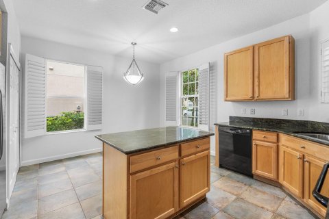 Touwnhouse à vendre à Palm Beach Gardens, Floride: 3 chambres, 158.49 m2 № 2077787 - photo 9
