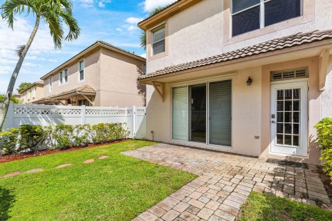 Touwnhouse à vendre à Palm Beach Gardens, Floride: 3 chambres, 158.49 m2 № 2077787 - photo 30