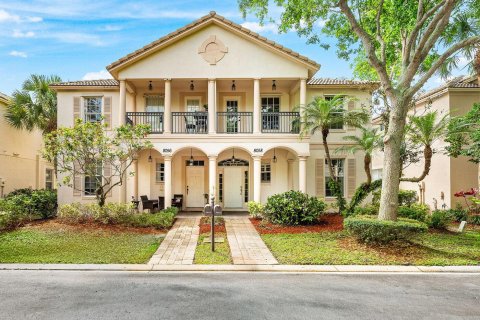 Touwnhouse à vendre à Palm Beach Gardens, Floride: 3 chambres, 158.49 m2 № 2077787 - photo 2