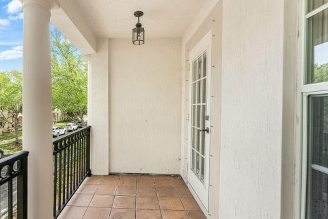 Touwnhouse à vendre à Palm Beach Gardens, Floride: 3 chambres, 158.49 m2 № 2077787 - photo 24