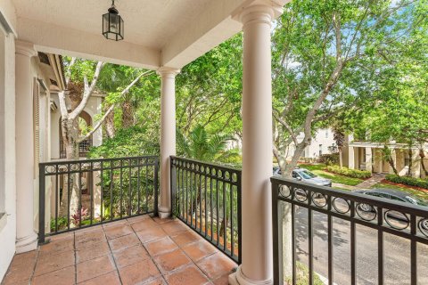 Touwnhouse à vendre à Palm Beach Gardens, Floride: 3 chambres, 158.49 m2 № 2077787 - photo 23