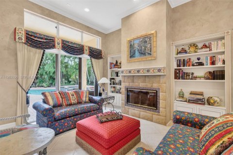 Villa ou maison à vendre à Pembroke Pines, Floride: 5 chambres, 327.57 m2 № 2060752 - photo 5