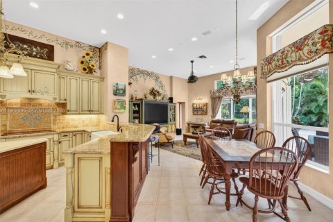 Villa ou maison à vendre à Pembroke Pines, Floride: 5 chambres, 327.57 m2 № 2060752 - photo 26