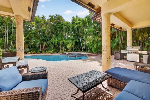 Villa ou maison à vendre à Pembroke Pines, Floride: 5 chambres, 327.57 m2 № 2060752 - photo 9