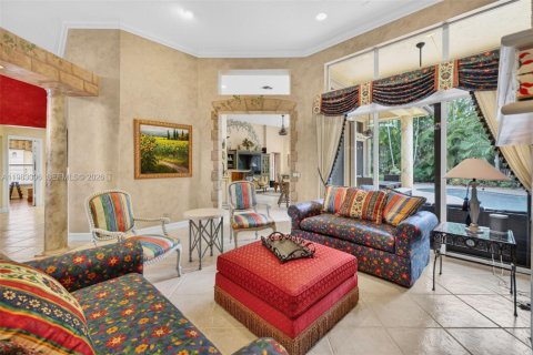 Villa ou maison à vendre à Pembroke Pines, Floride: 5 chambres, 327.57 m2 № 2060752 - photo 18