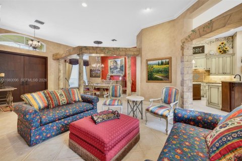 Villa ou maison à vendre à Pembroke Pines, Floride: 5 chambres, 327.57 m2 № 2060752 - photo 19