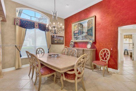 Villa ou maison à vendre à Pembroke Pines, Floride: 5 chambres, 327.57 m2 № 2060752 - photo 23