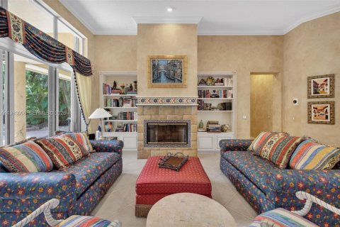 Villa ou maison à vendre à Pembroke Pines, Floride: 5 chambres, 327.57 m2 № 2060752 - photo 21