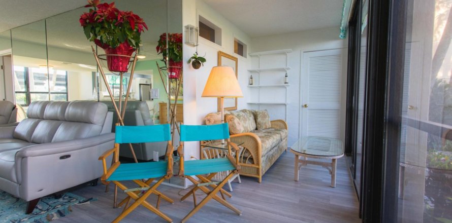 Condo à Jensen Beach, Floride, 2 chambres № 615198