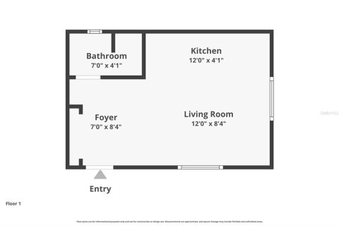 House in Largo, Florida 26.01 sq.m. № 2114659 - photo 26