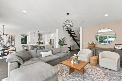 Купить виллу или дом в Тампа, Флорида 11 комнат, 299.24м2, № 2419994 - фото 9
