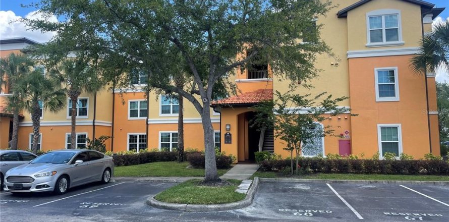 Apartment in Orlando, Florida 2 bedrooms, 93.27 sq.m. № 2377977