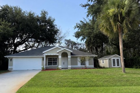 Villa ou maison à Vero Beach, Floride 3 chambres, 150.69 m2 № 2251364
