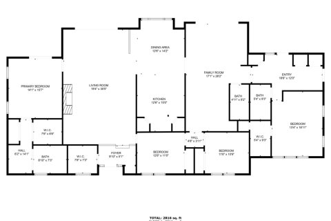 House in Palm Beach Gardens, Florida 4 bedrooms, 265.33 sq.m. № 1098706 - photo 1