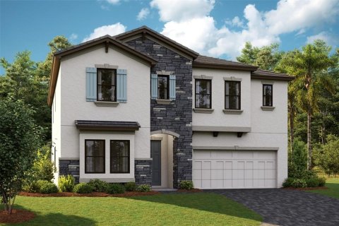 Casa en Parrish, Florida 5 dormitorios, 316.43 m2 № 2202262