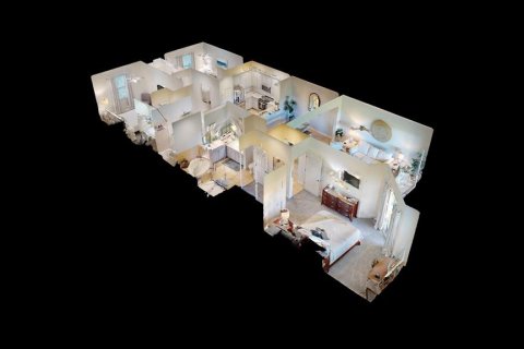 Condo in Palm Coast, Florida, 3 bedrooms № 2302765 - photo 14