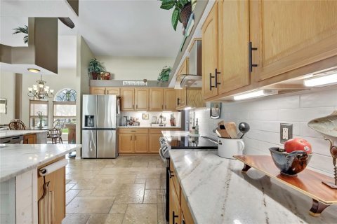 House in Homosassa, Florida 4 bedrooms, 205.78 sq.m. № 2156966 - photo 15