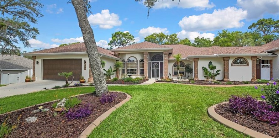 House in Homosassa, Florida 4 bedrooms, 205.78 sq.m. № 2156966