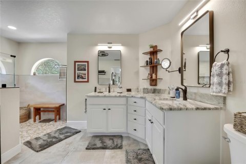 House in Homosassa, Florida 4 bedrooms, 205.78 sq.m. № 2156966 - photo 30