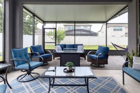 Купить виллу или дом в Орландо, Флорида 8 комнат, 204.38м2, № 2408211 - фото 24