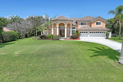 House in Palm City, Florida 5 bedrooms, 301.65 sq.m. № 2265757