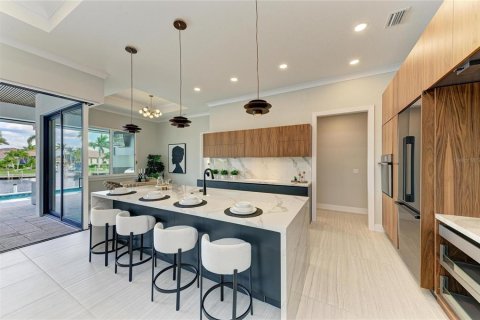 Villa ou maison à vendre à Punta Gorda, Floride: 4 chambres, 242.1 m2 № 2142231 - photo 19
