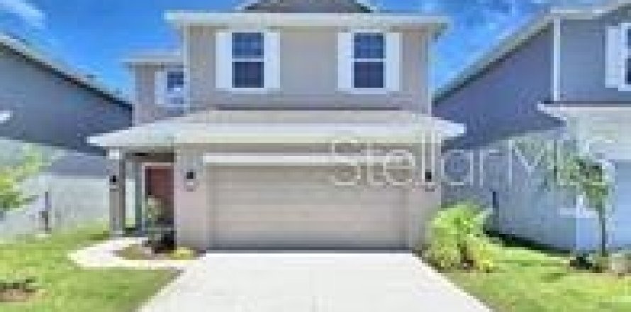 Villa ou maison à Winter Haven, Floride 4 chambres, 204.57 m2 № 1665866