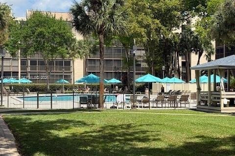 Кондоминиум с 2 спальнями в Холливуд, Флорида № 2058306