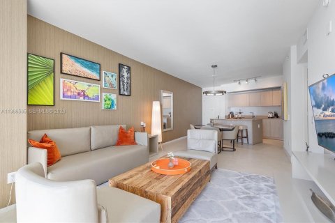 Copropriété à vendre à Hollywood, Floride: 1 chambre, 78.13 m2 № 2255132 - photo 5